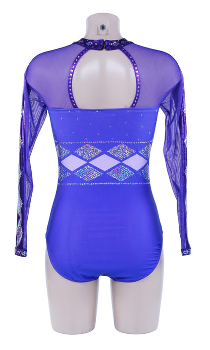 Ozone Langarm-Turnanzug SOZLEO1003