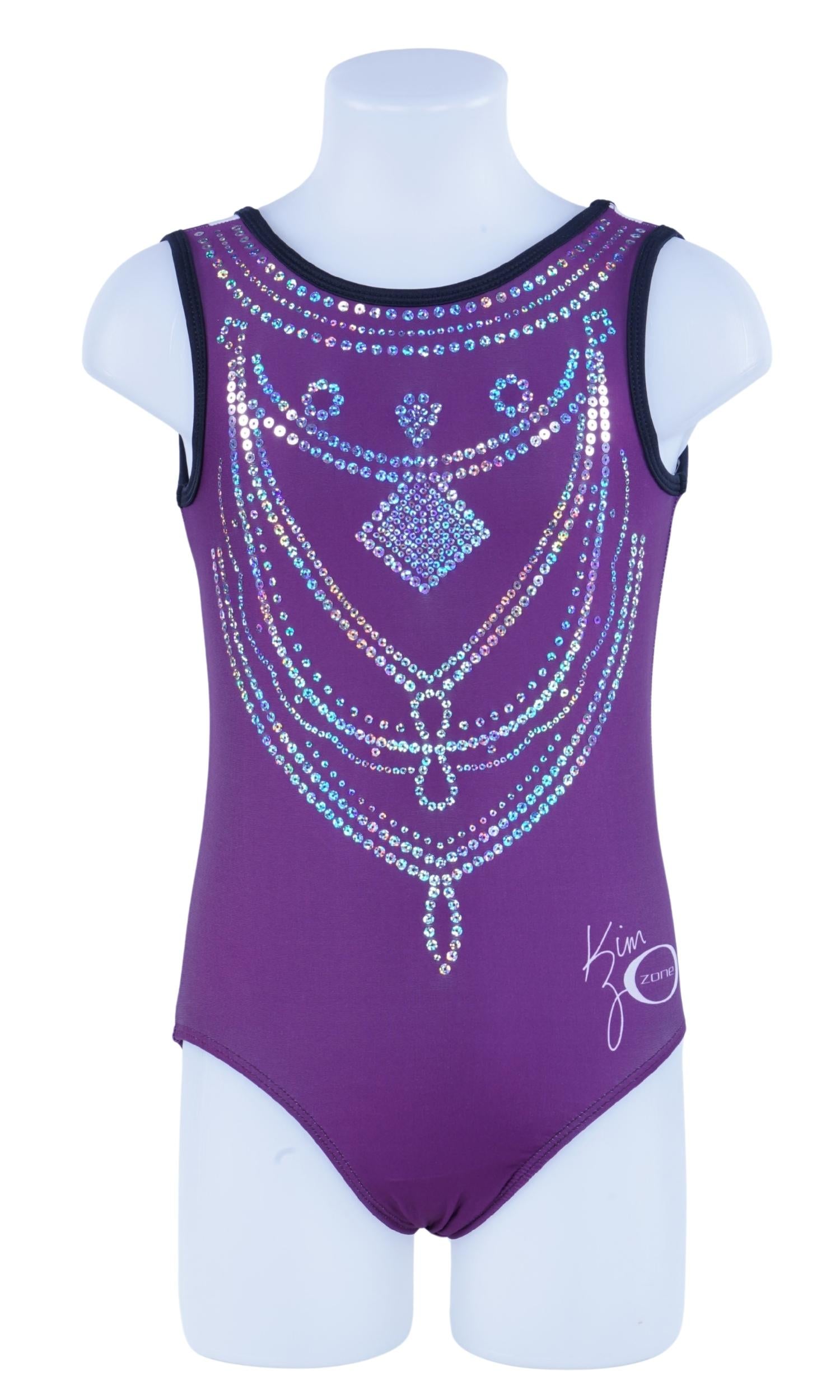 Ozone leotard SOZLEO1007