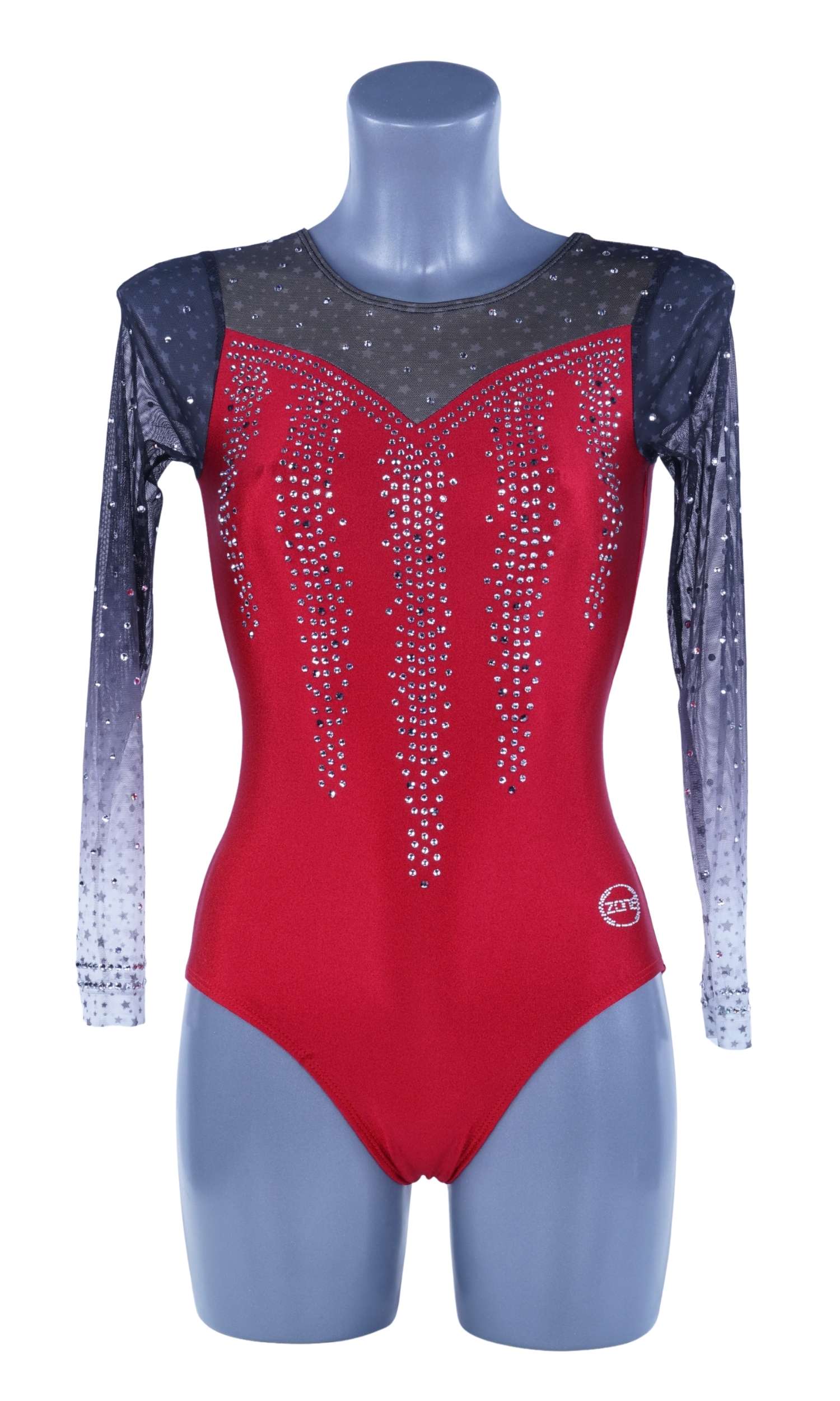 Ozone Langarm-Turnanzug SOZLEO1008