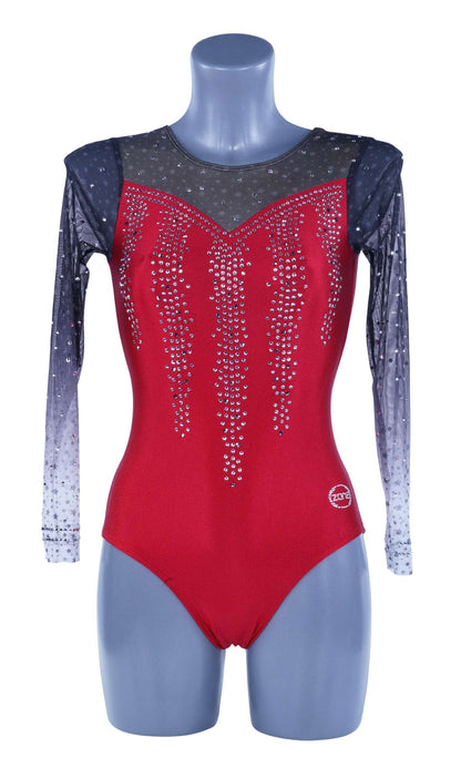 Ozone Langarm-Turnanzug SOZLEO1008