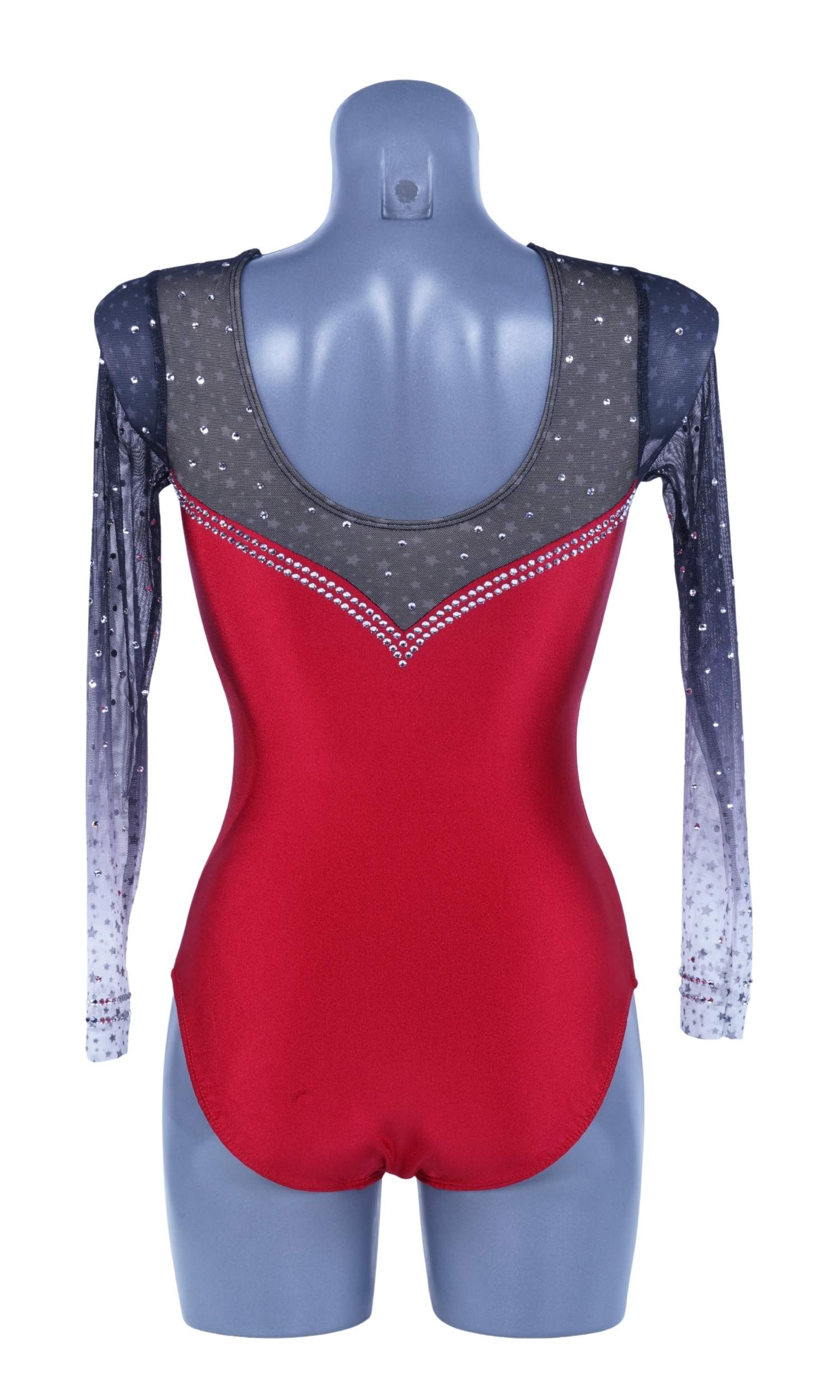 Ozone Langarm-Turnanzug SOZLEO1008