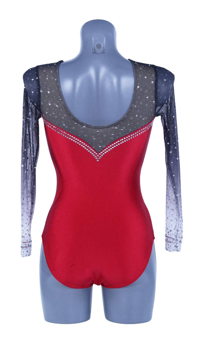 Ozone Langarm-Turnanzug SOZLEO1008