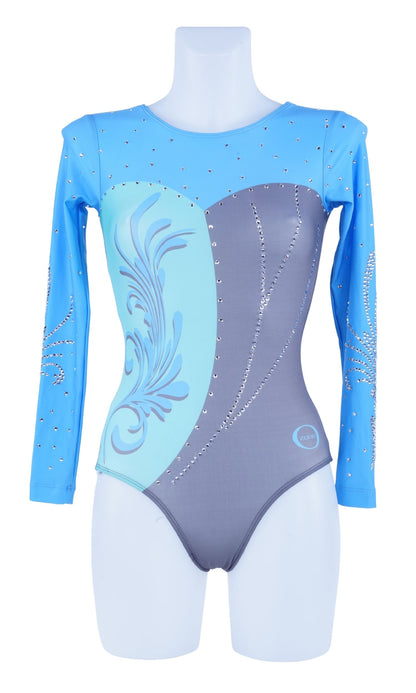 Ozone long-sleeved leotard SOZLEO1009