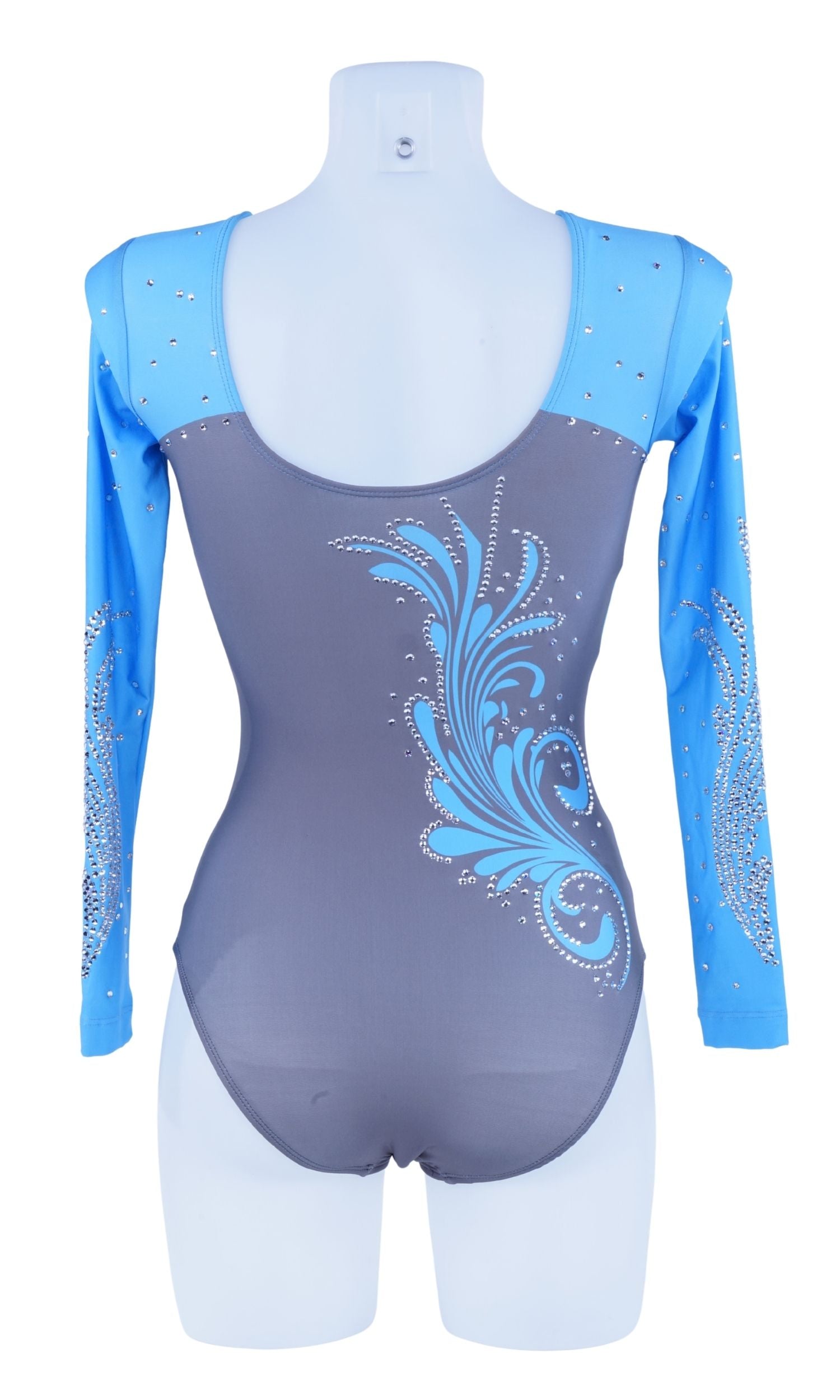 Ozone long-sleeved leotard SOZLEO1009