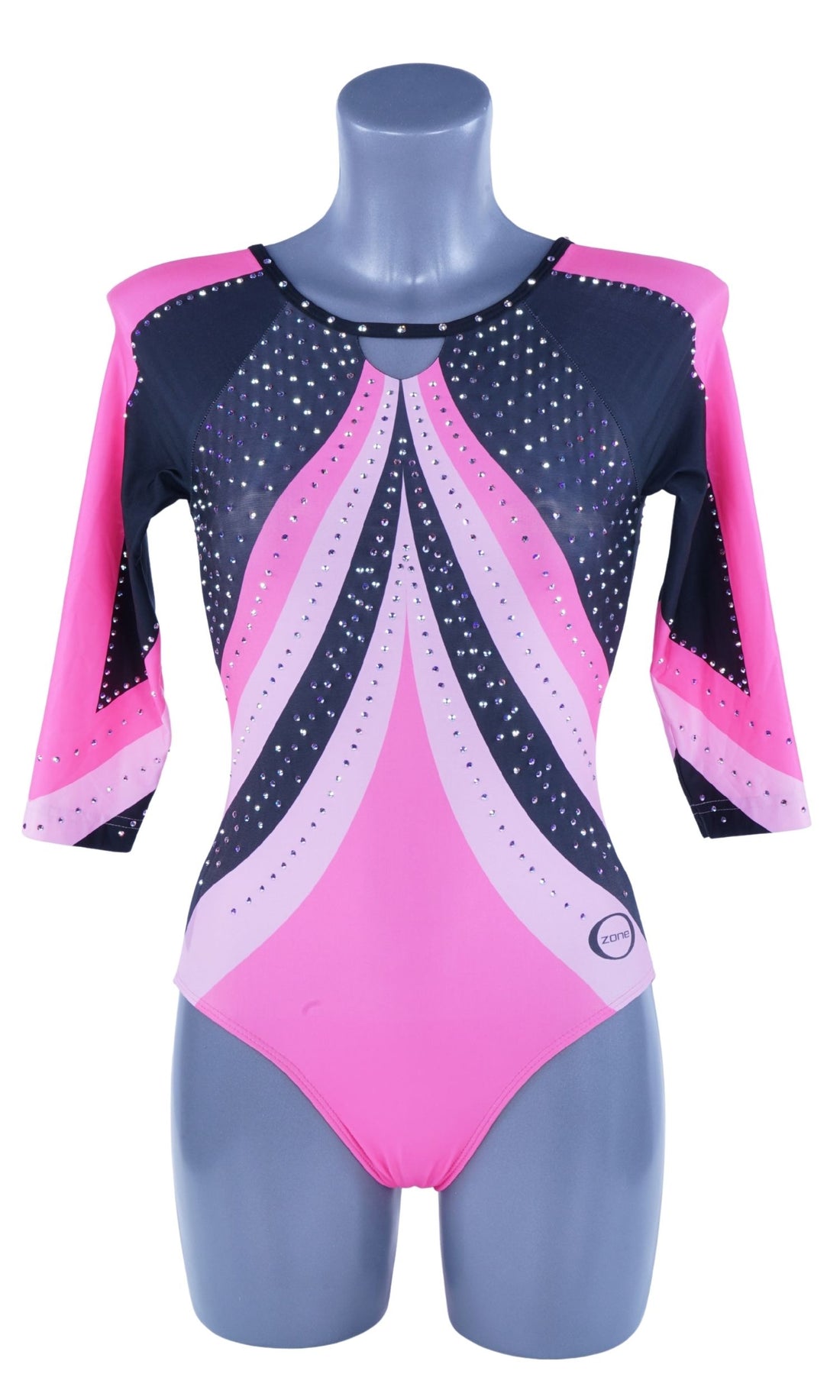 Ozone Langarm-Turnanzug SOZLEO1010