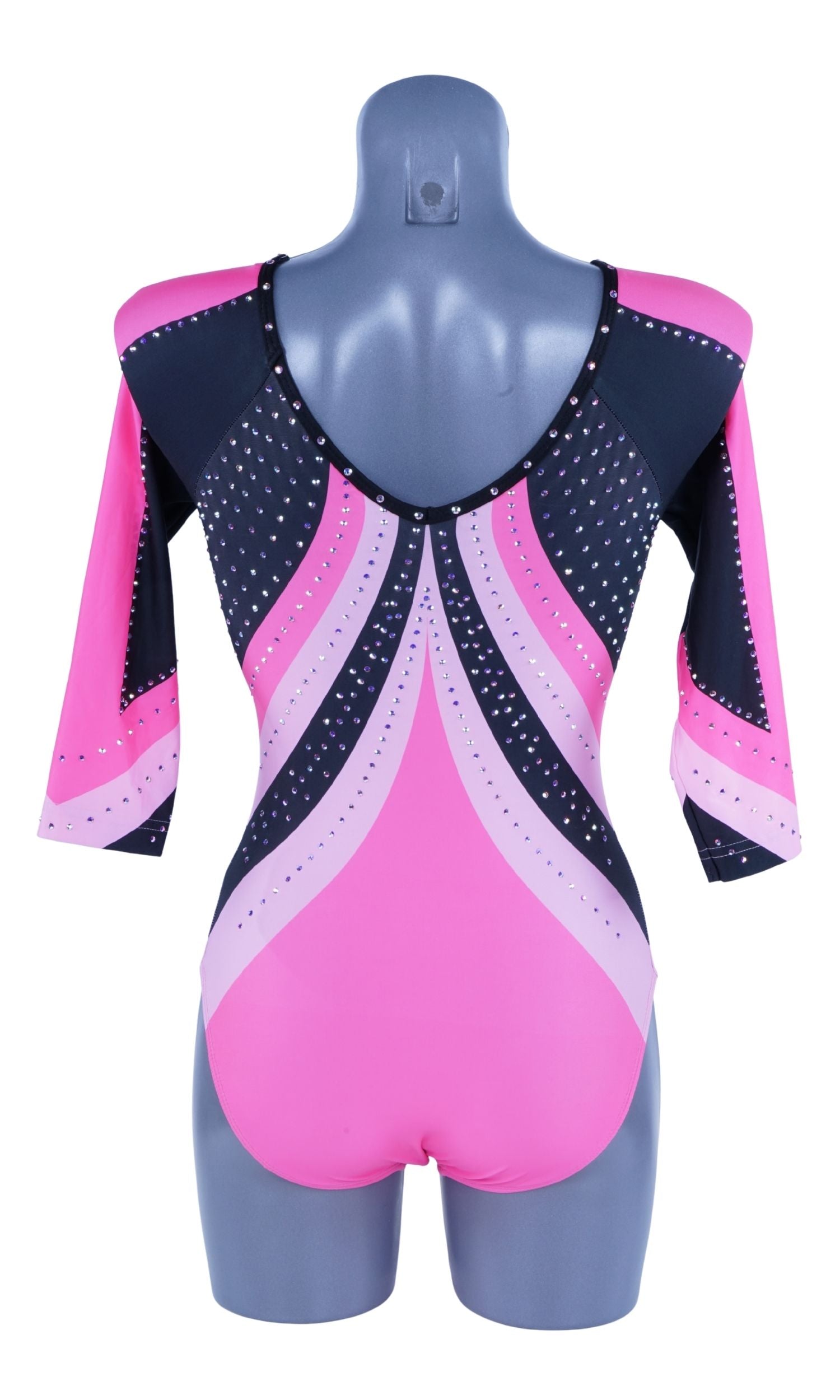 Ozone turnpakje lange mouwen SOZLEO1010