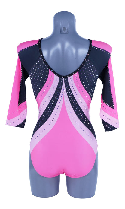 Ozone turnpakje lange mouwen SOZLEO1010