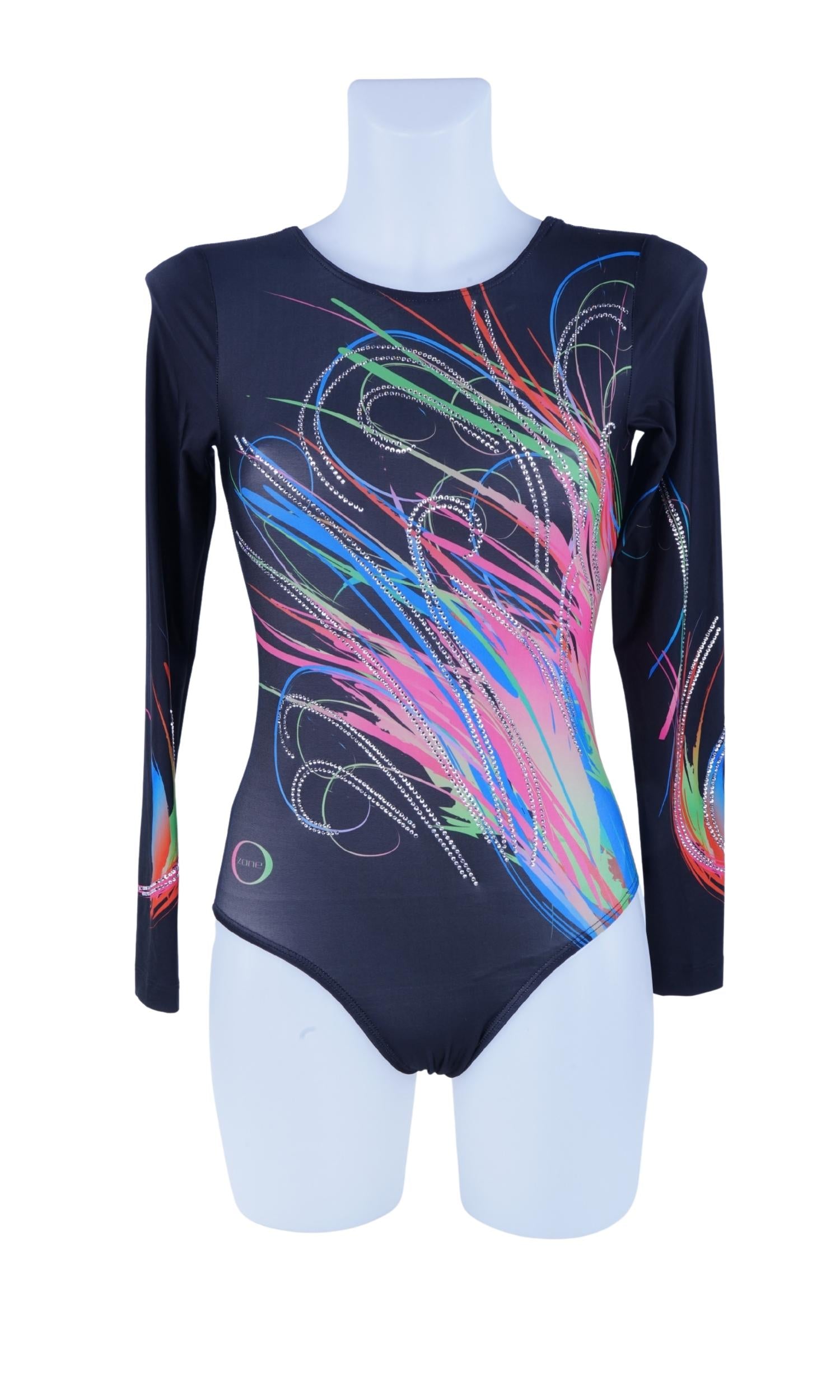 Ozone long-sleeved leotard SOZLEO1014