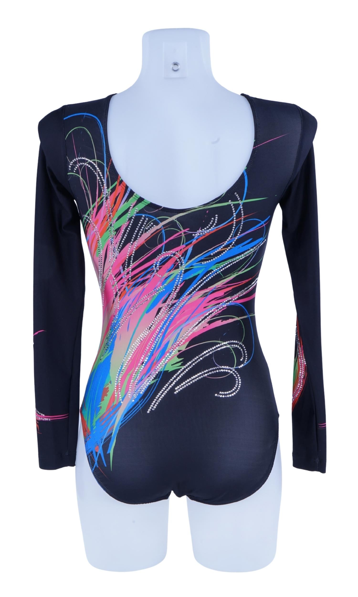 Ozone long-sleeved leotard SOZLEO1014