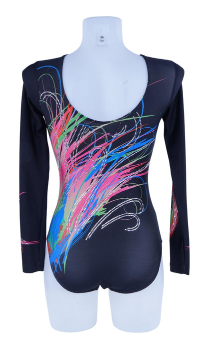 Ozone long-sleeved leotard SOZLEO1014