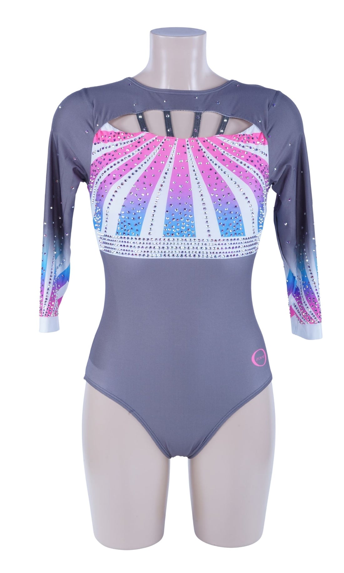 Ozone turnpakje lange mouwen SOZLEO1016