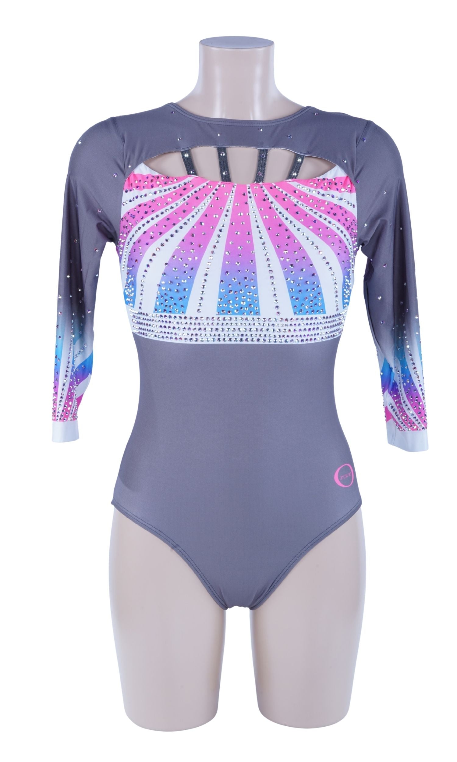 Ozone turnpakje lange mouwen SOZLEO1016