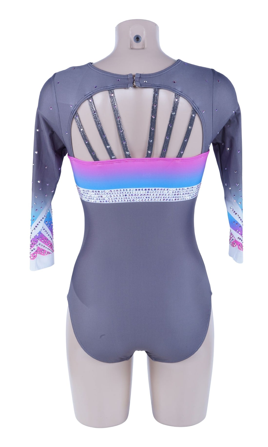 Ozone turnpakje lange mouwen SOZLEO1016