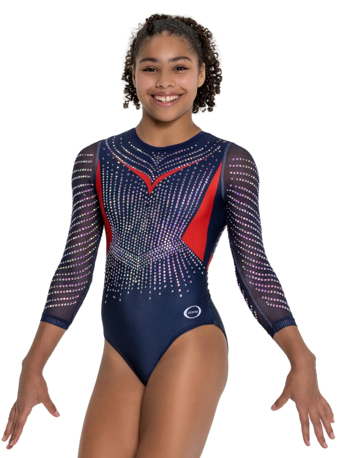 Ozone leotard SOZLEO2026-D