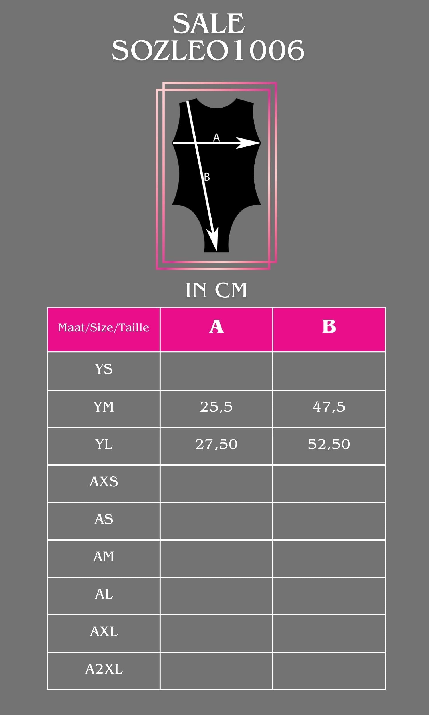 Maillot Ozone SOZLEO1006