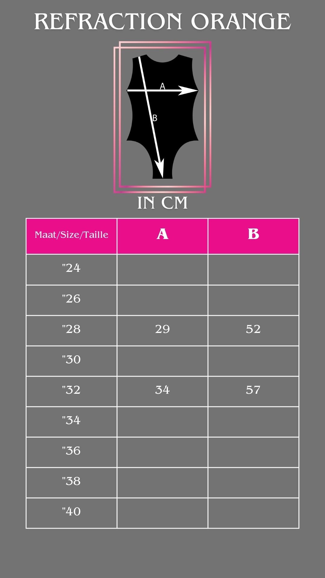 Milano mouwloos turnpakje Refraction Orange
