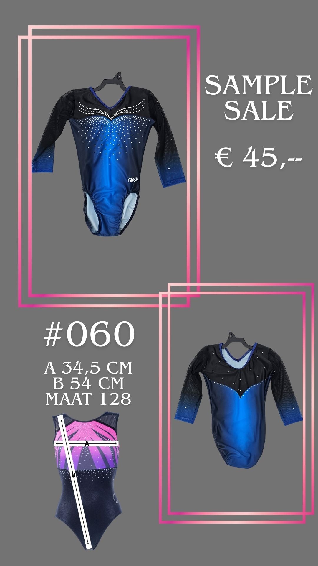 Gimar SAMPLE 060 maat 128