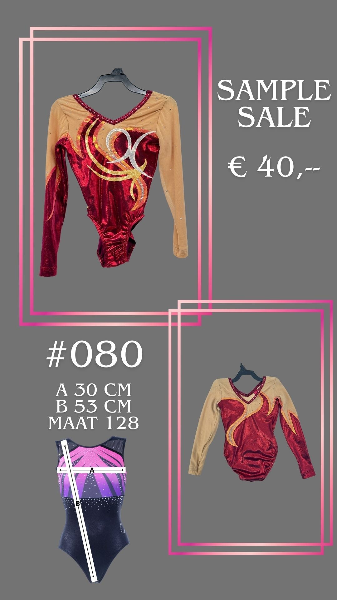 GK SAMPLE 080 size 128