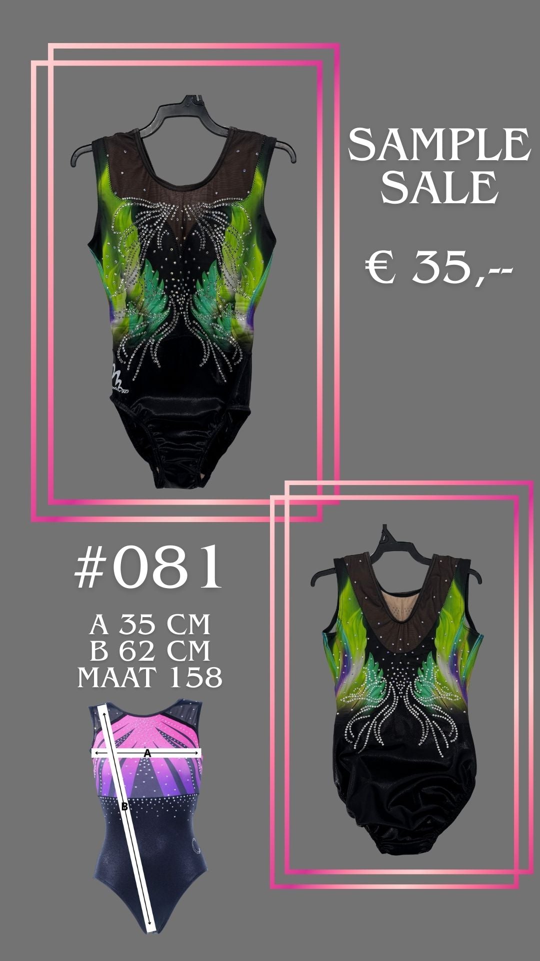 MUESTRA CEK 081 talla 158