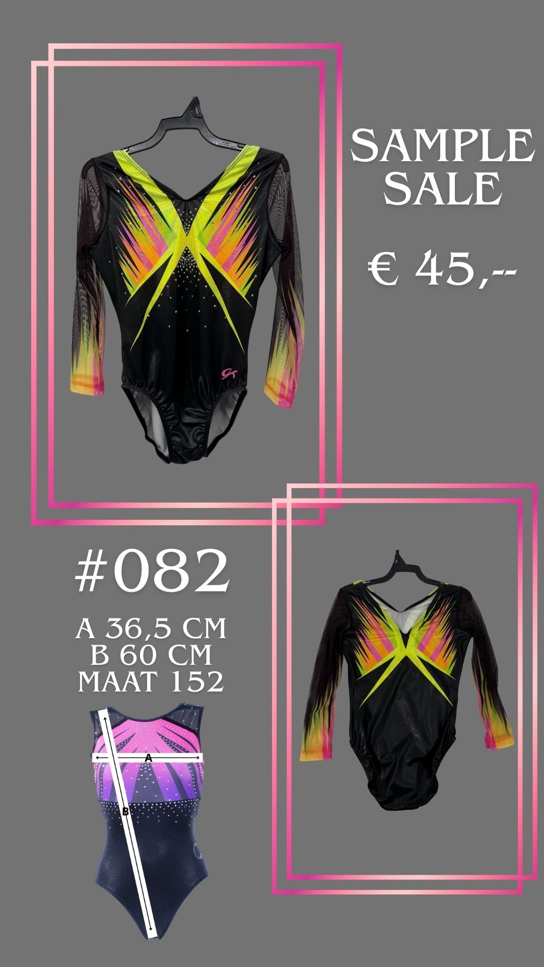 GK SAMPLE 082 size 152