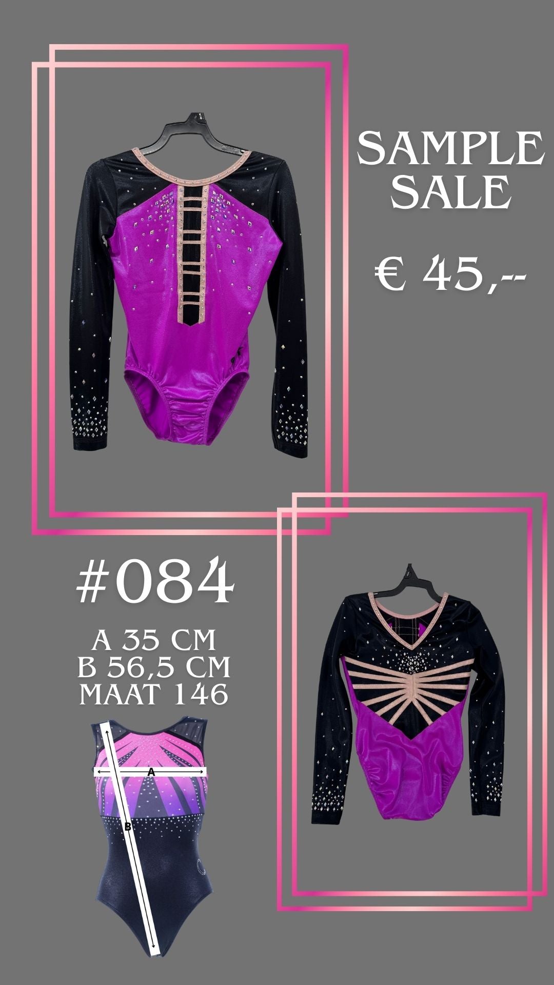 GK SAMPLE 084 size 146