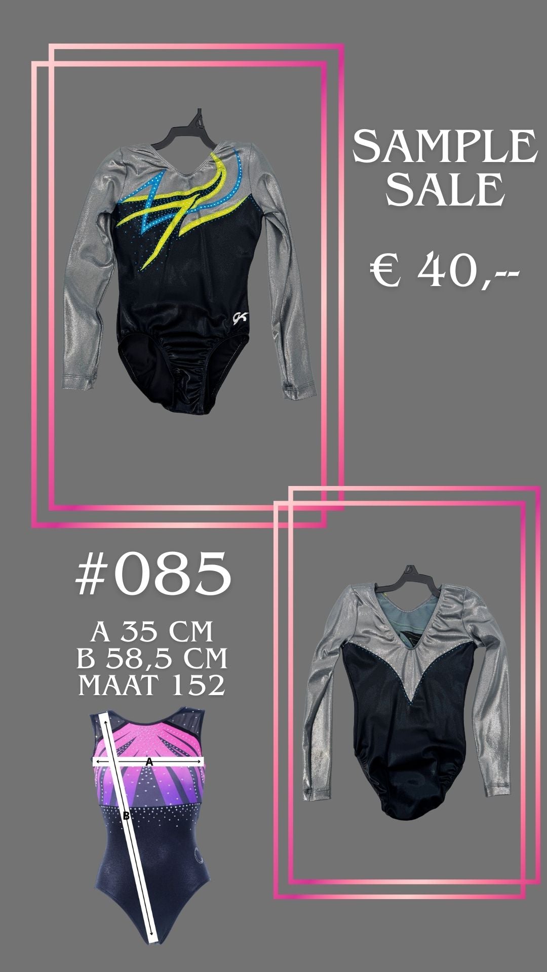 GK SAMPLE 085 size 152