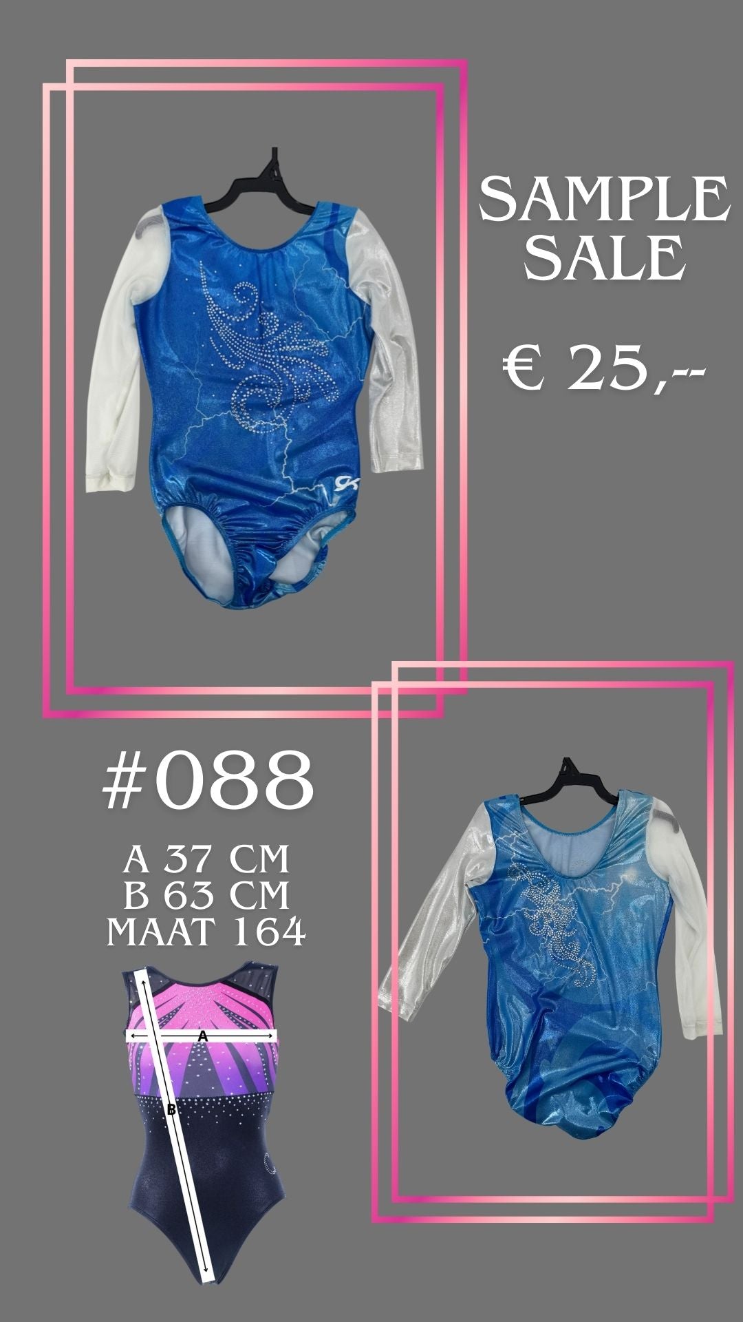 GK SAMPLE 088 size 164