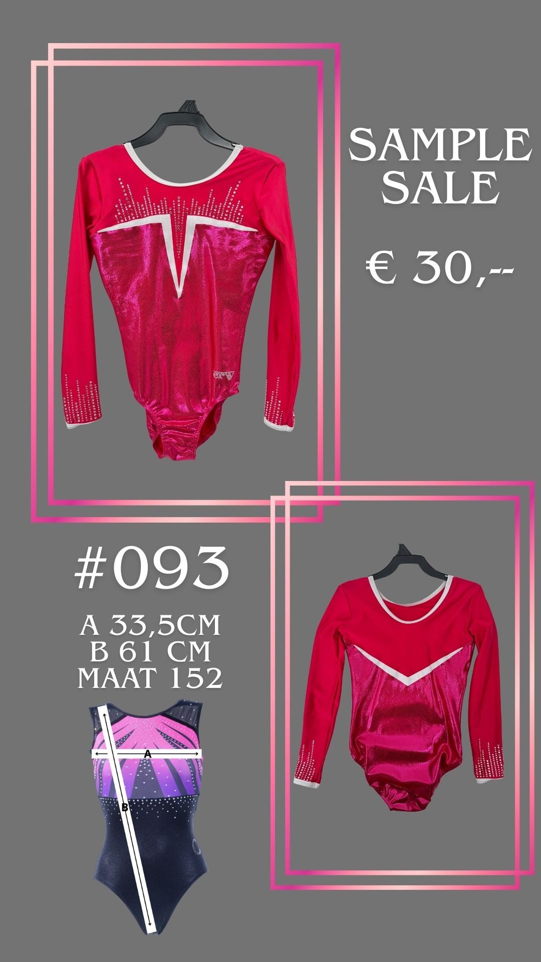 ERVY SAMPLE 093 size 152