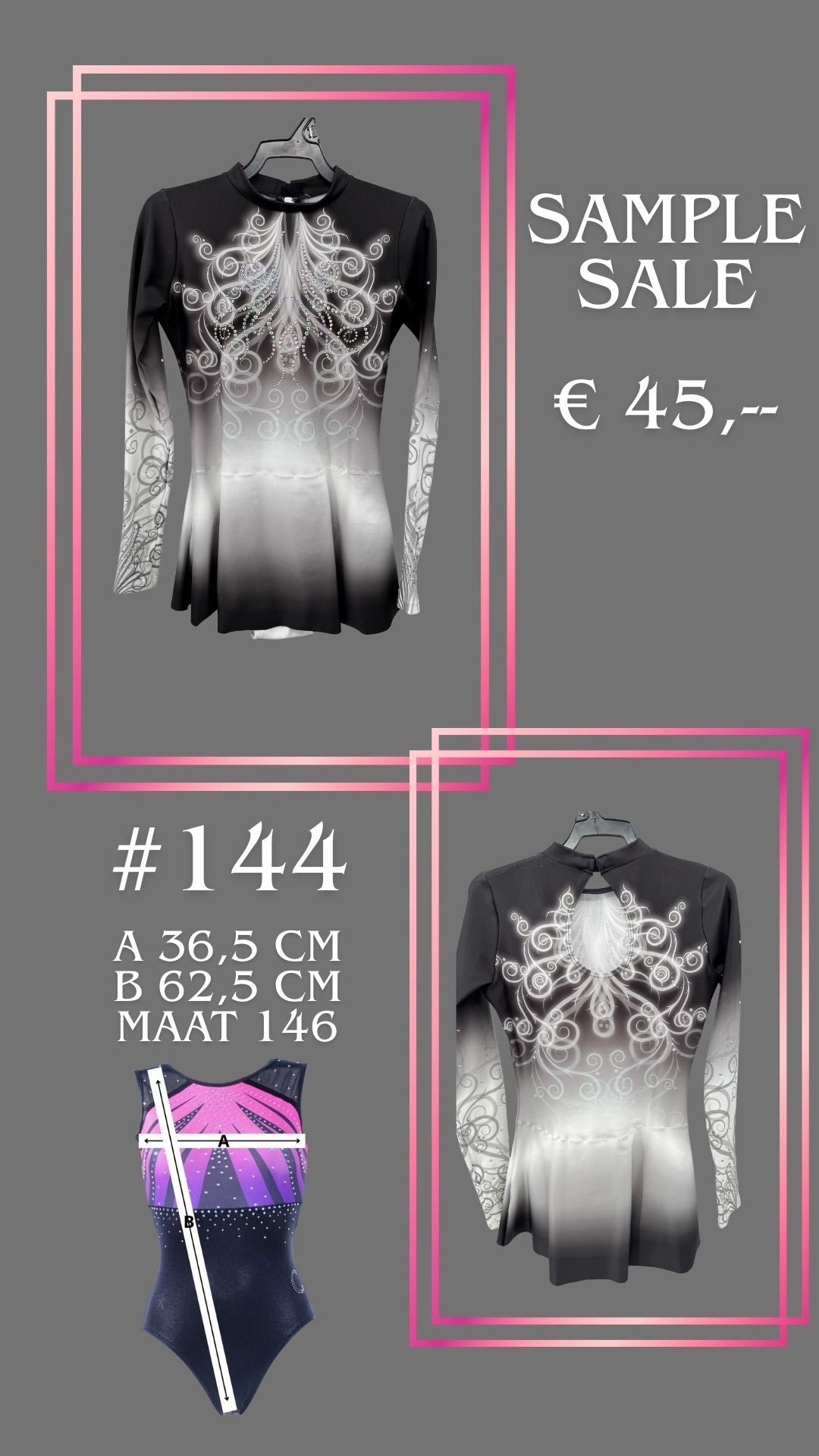 Gimar SAMPLE 144 maat 146