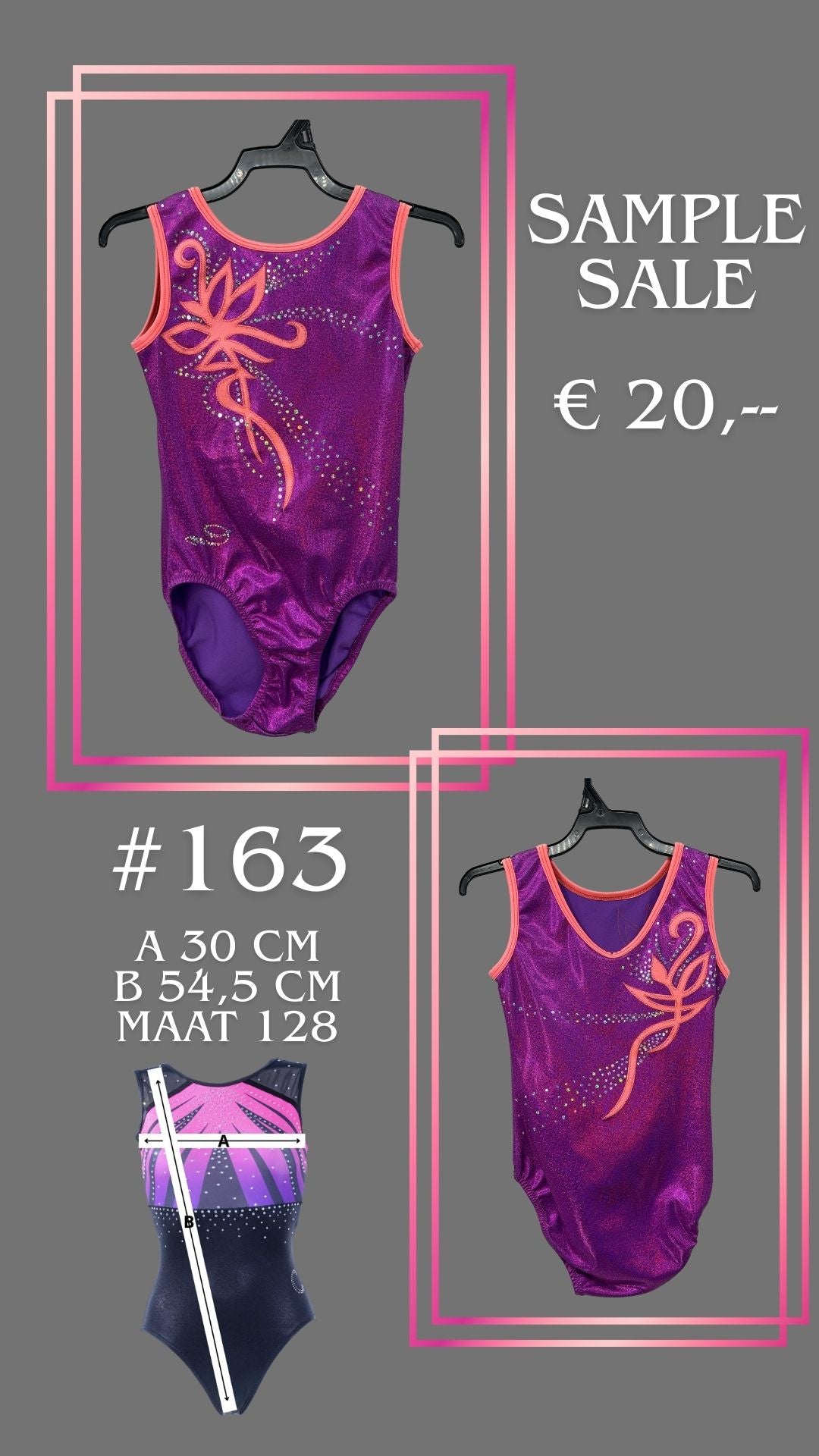 GK SAMPLE 163 size 128