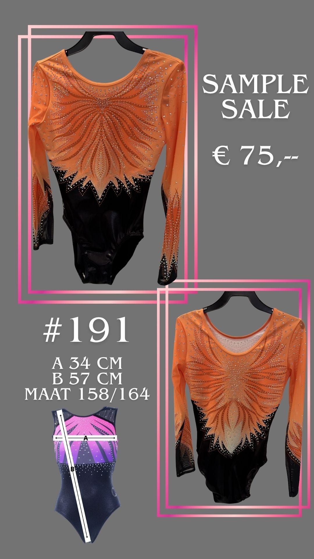 CEK-MUSTER 191 Größe 158
