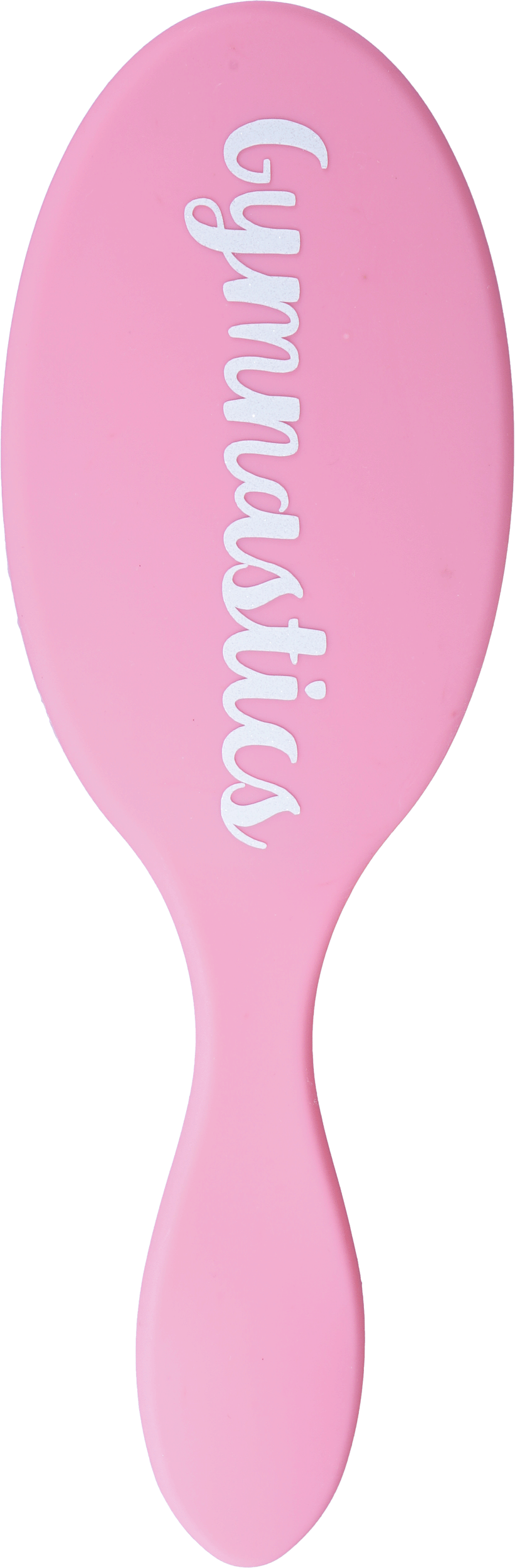 Haarborstel Gymnastics Scarlet