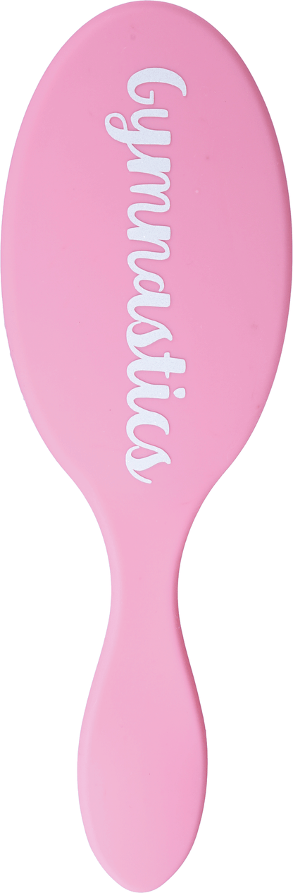 Haarborstel Gymnastics Scarlet