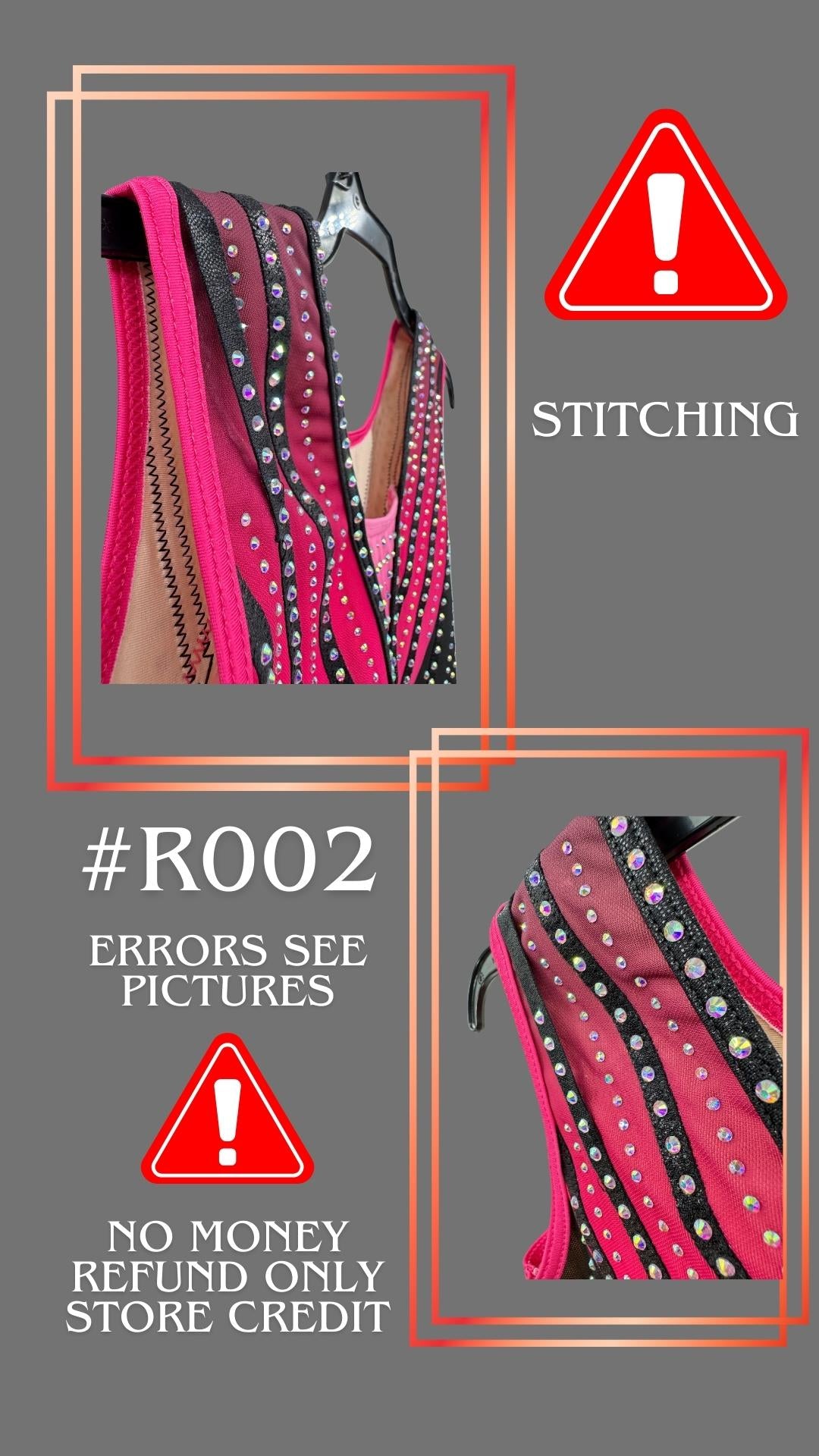 Maillots de Segunda Mano R002 talla 140