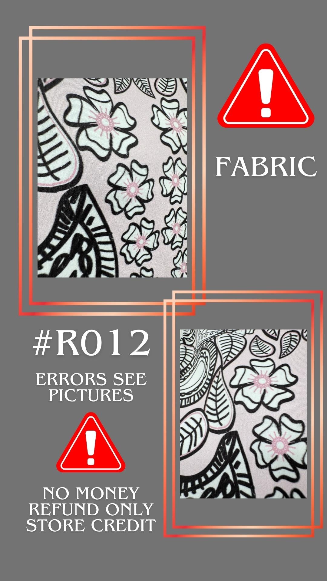 Tweede kans Turnpakje R012 maat 140