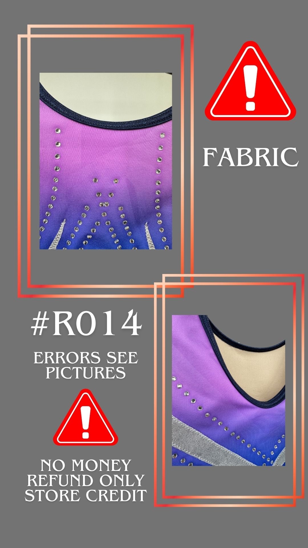 Maillots de Segunda Mano R014 talla 128/134
