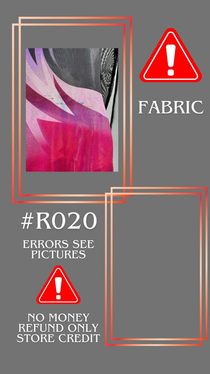 Second Chance leotard R020 Size 128/134