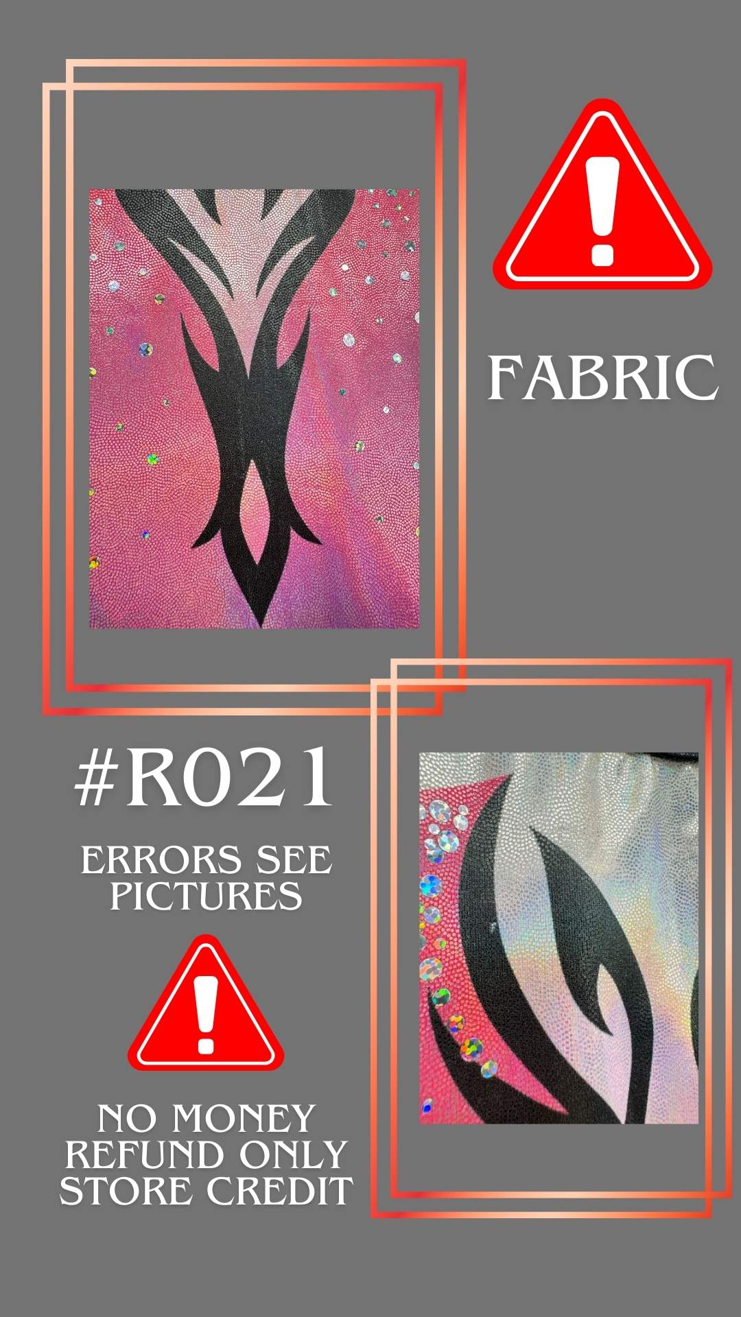 Second Chance leotard R021 Size 128/134