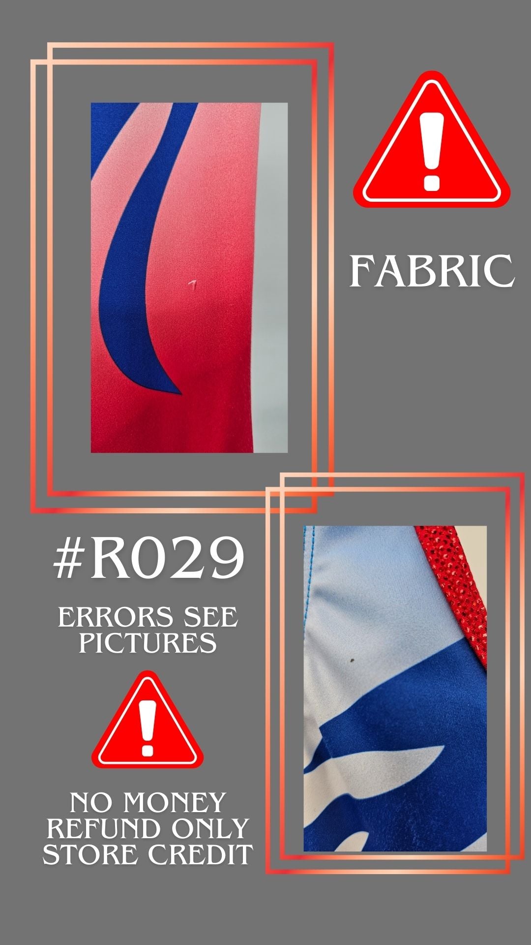 Maillots de Segunda Mano R029 talla 152/158