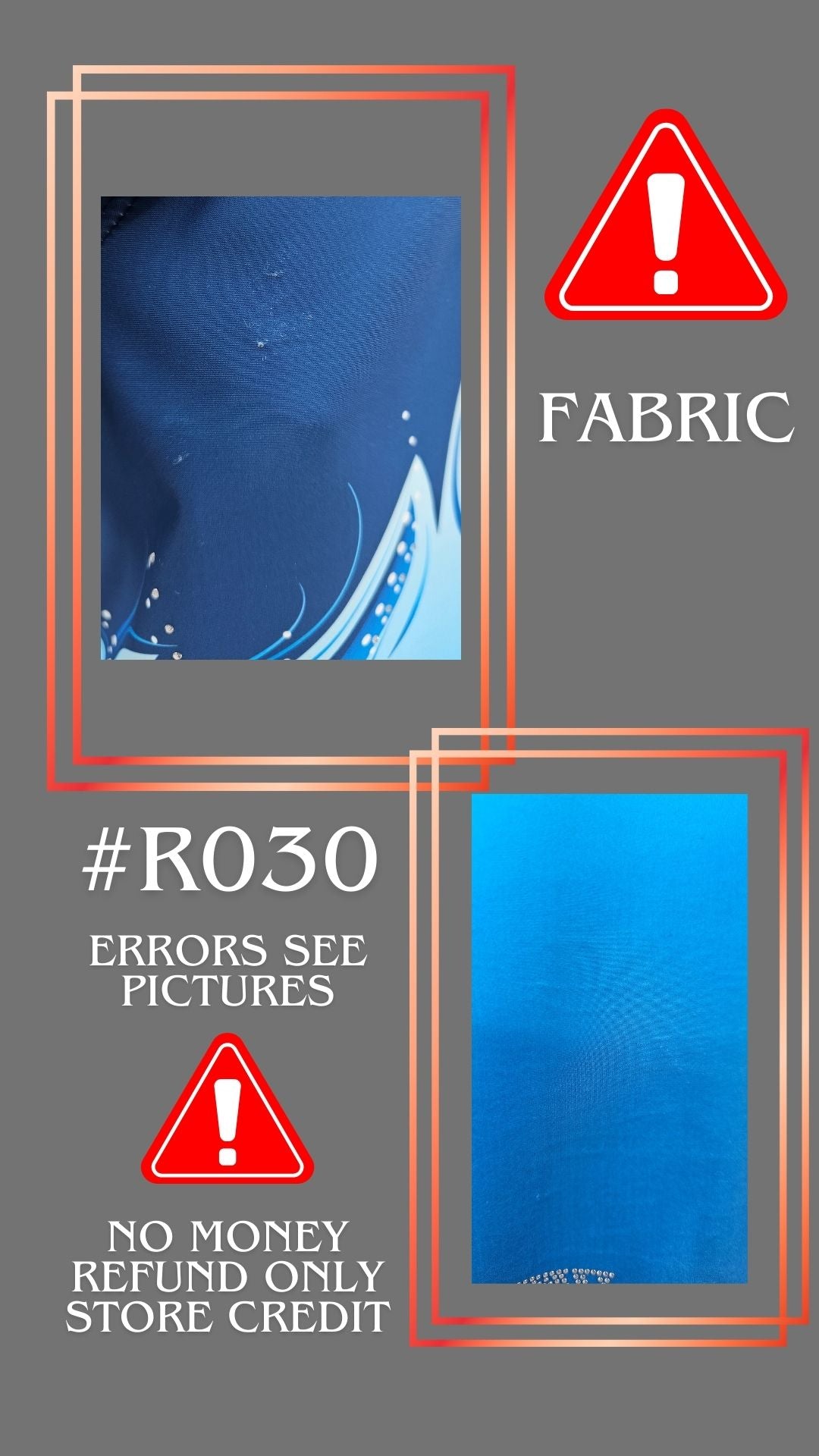 Tweede kans Turnpakje R030 maat 40