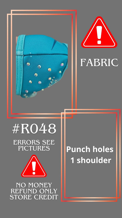 Occasion Justaucorps R042 taille 140/146