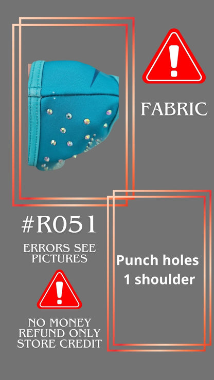 Occasion Justaucorps R042 taille 140/146