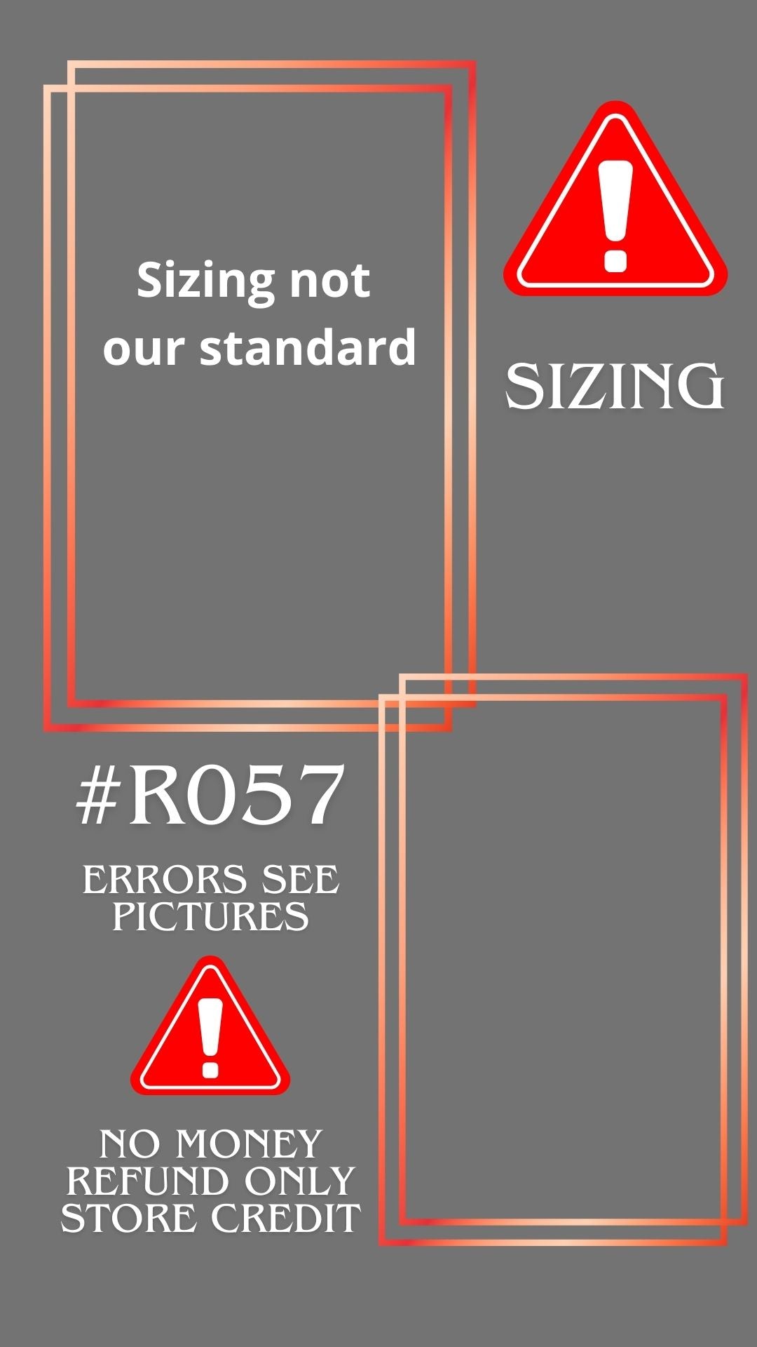 Tweede kans Turnpakje R057 maat 128