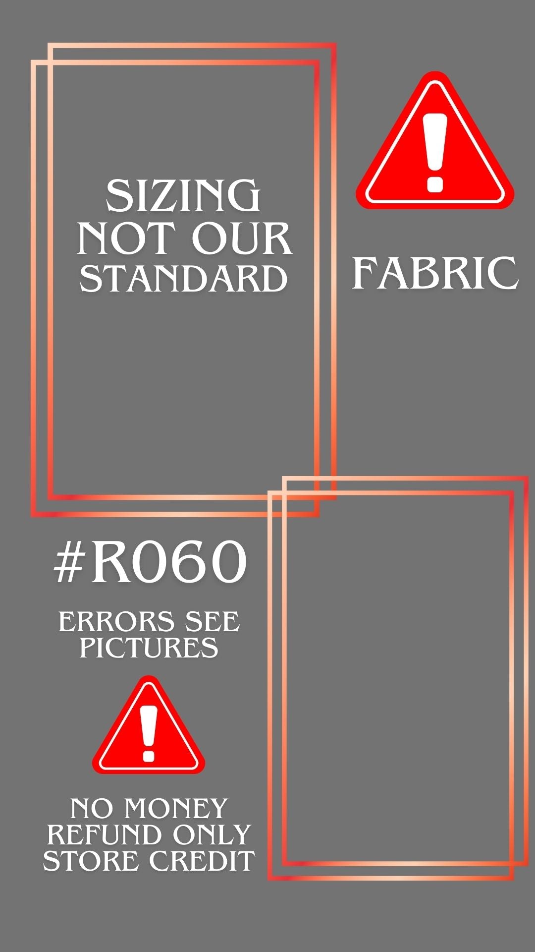 Tweede kans Turnpakje R060 maat 134