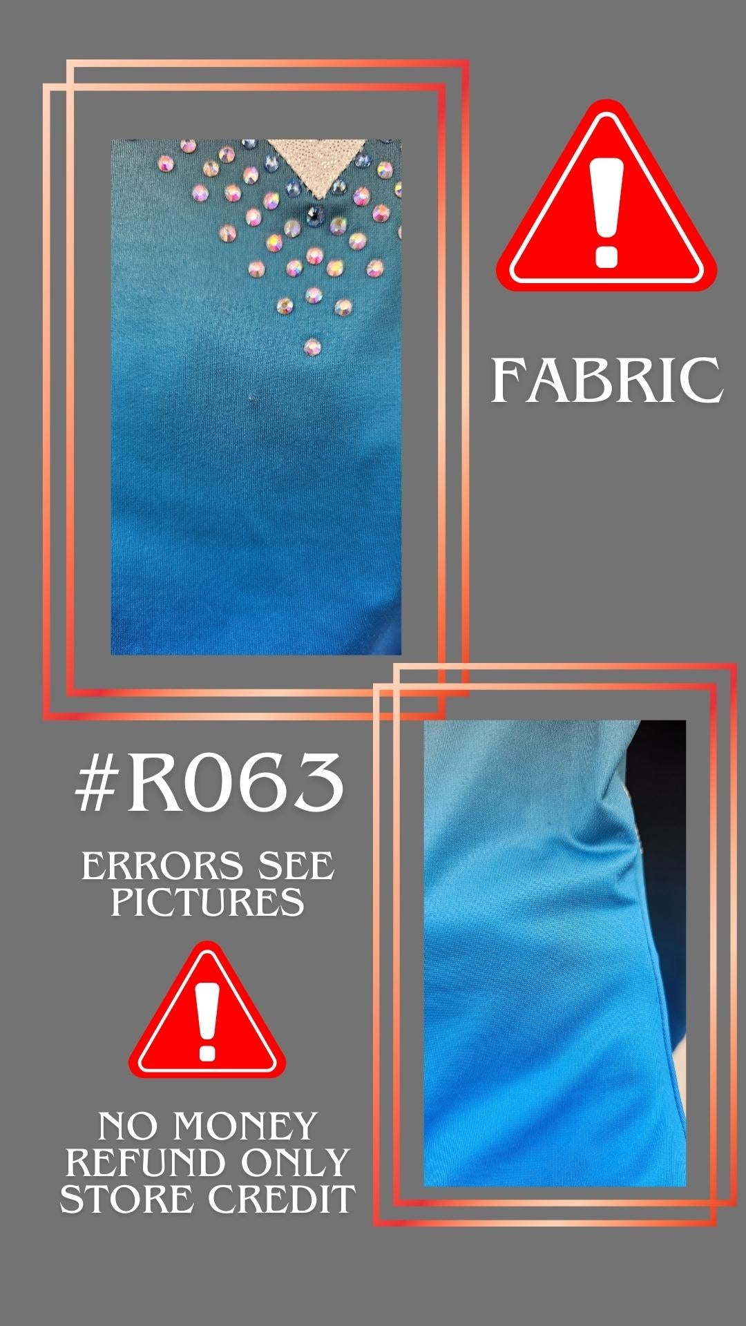 Occasion Justaucorps R042 taille 140/146