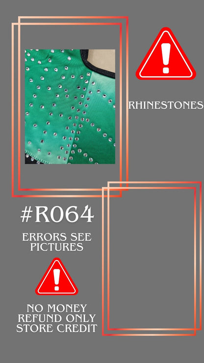 Occasion Justaucorps R042 taille 140/146