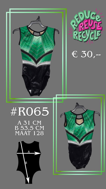 Occasion Justaucorps R042 taille 140/146