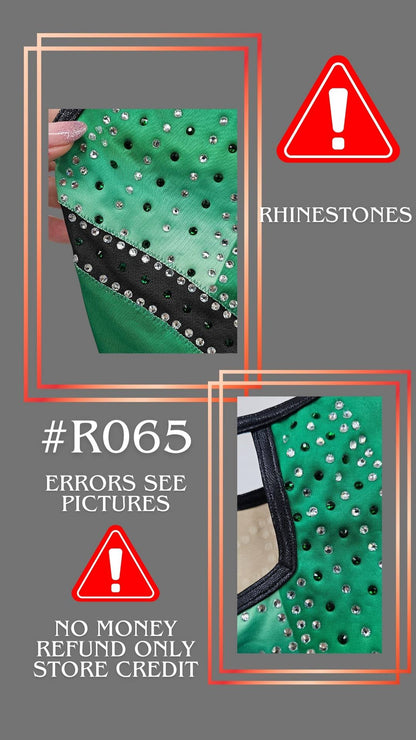 Occasion Justaucorps R042 taille 140/146