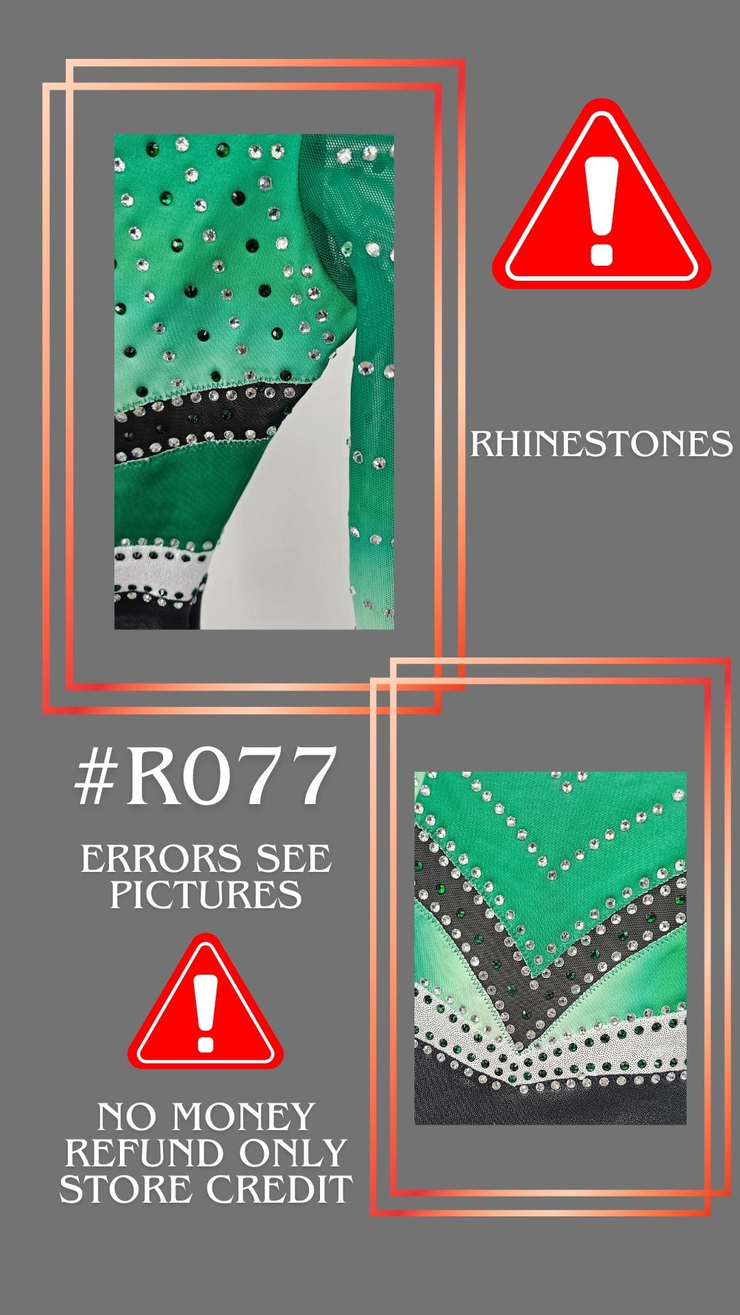 Second Chance leotard R077 Size 36