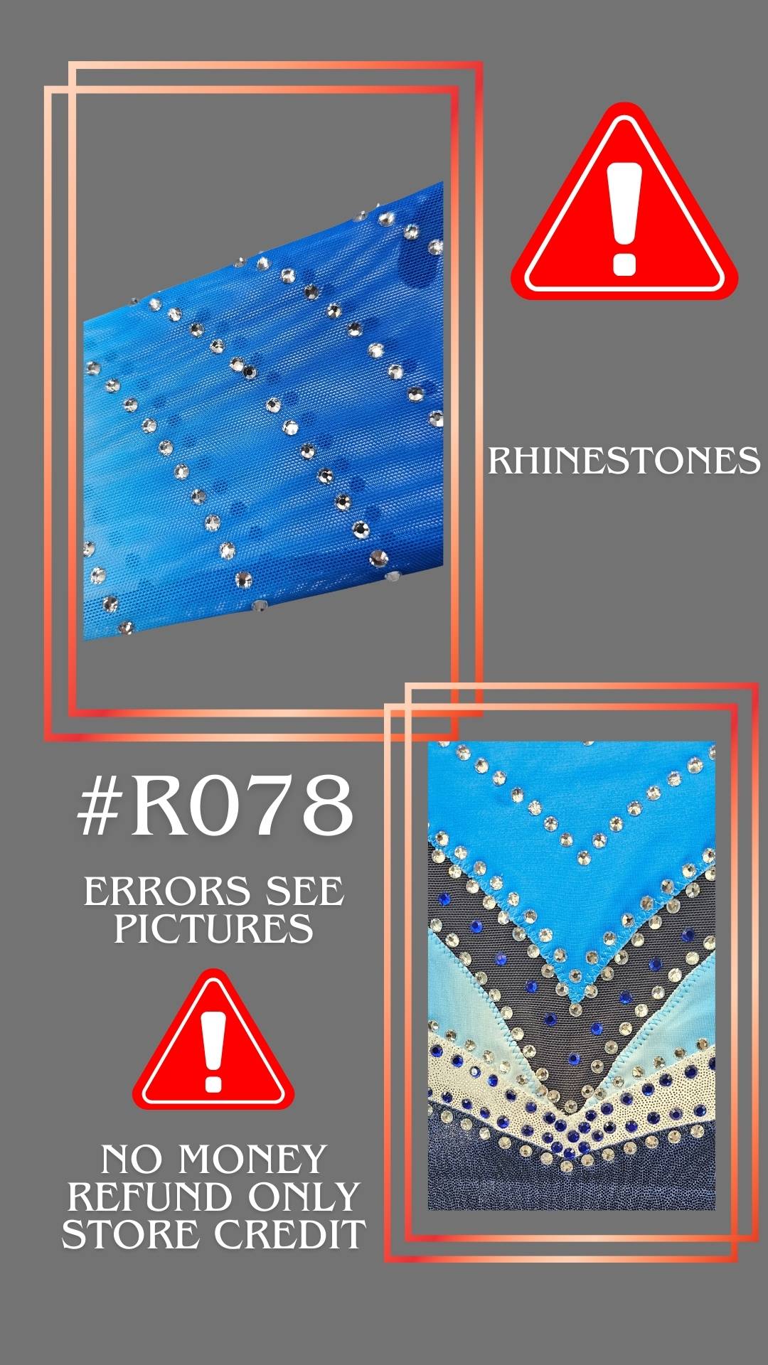 Second Chance Turnanzug R078 Größe 116